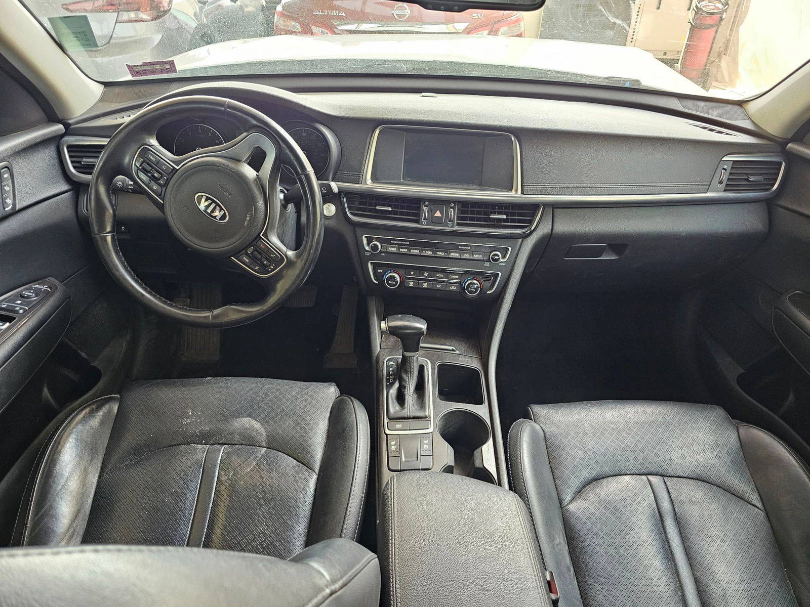 KIA OPTIMA 2018 - Marhaba Auction Used Cars - Image 7