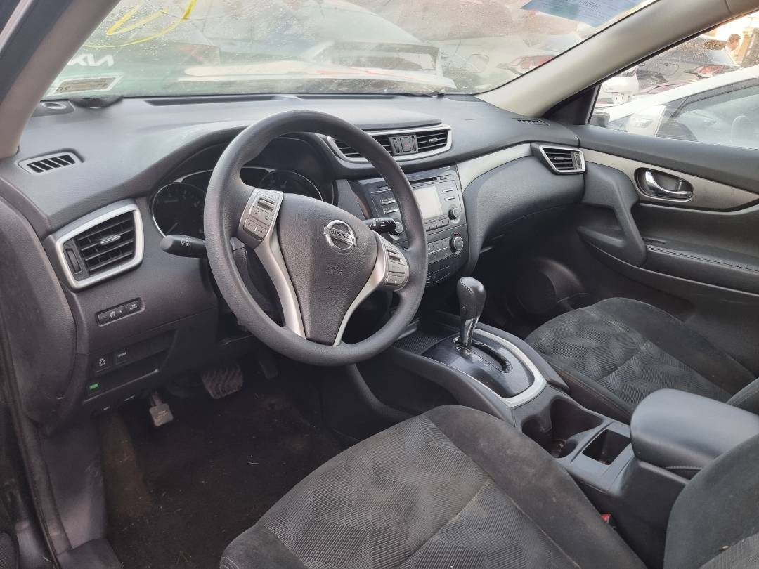 2016 NISSAN ROGUE — 95777 Miles — Lot C808542 — Ind. 12 - Marhaba Auctions Used Cars - Image 7