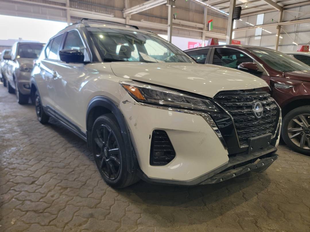 2022 NISSAN KICKS — 32695 Miles — Lot NL527358 — Main - Marhaba Auctions Used Cars - Image 5