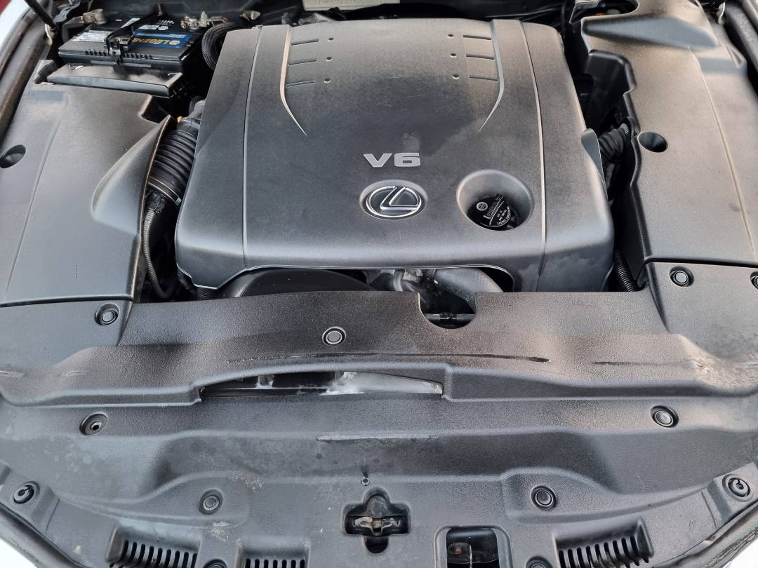 2008 LEXUS IS 250 — 180752 Miles — Lot 125487 — Ind. 12 - Marhaba Auctions Used Cars - Image 12