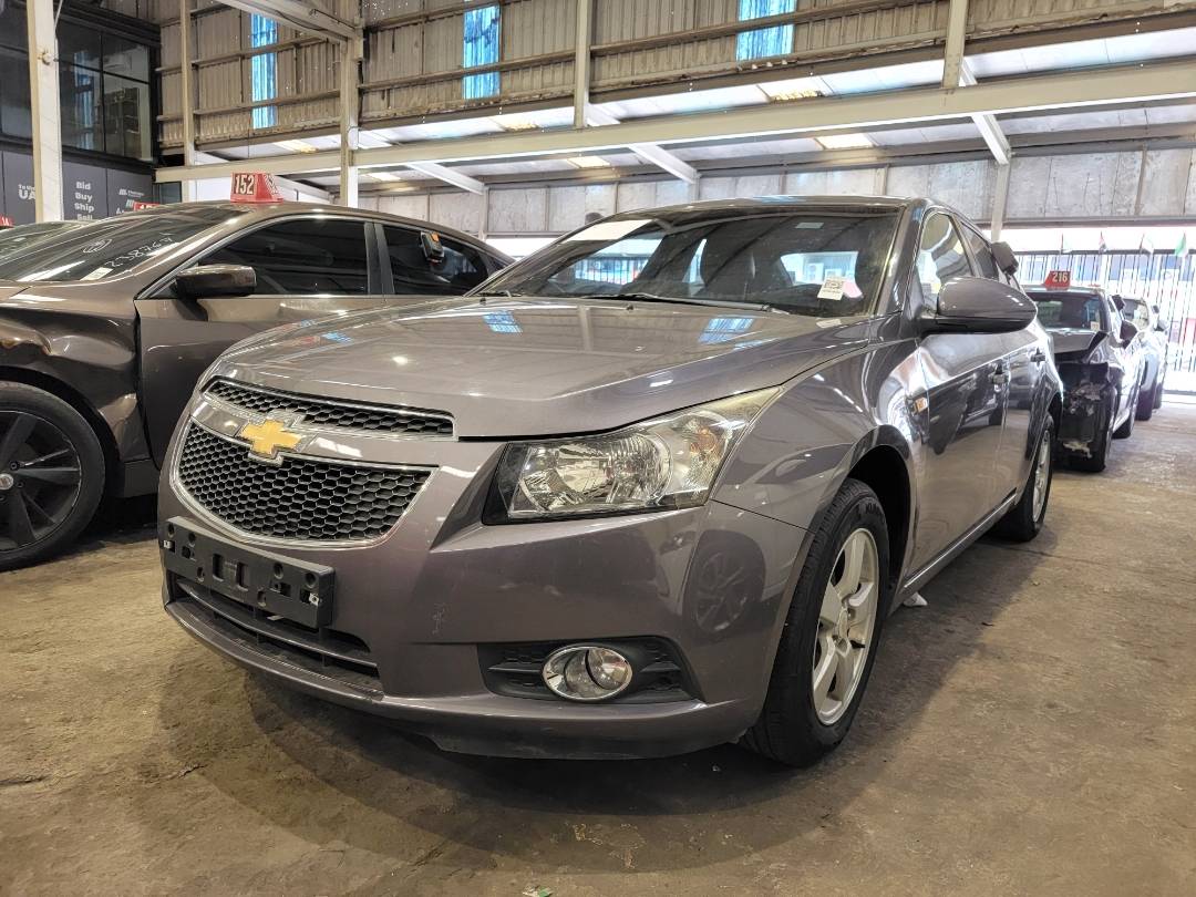2012 CHEVROLET CRUIZE — 191404 KM — Lot 730598 — Ind. 12 - Marhaba Auctions Used Cars - Image 3