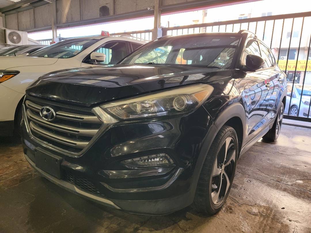 2016 HYUNDAI TUCSON — 105655 Miles — Lot 109152 — Main - Marhaba Auctions Used Cars - Image 5
