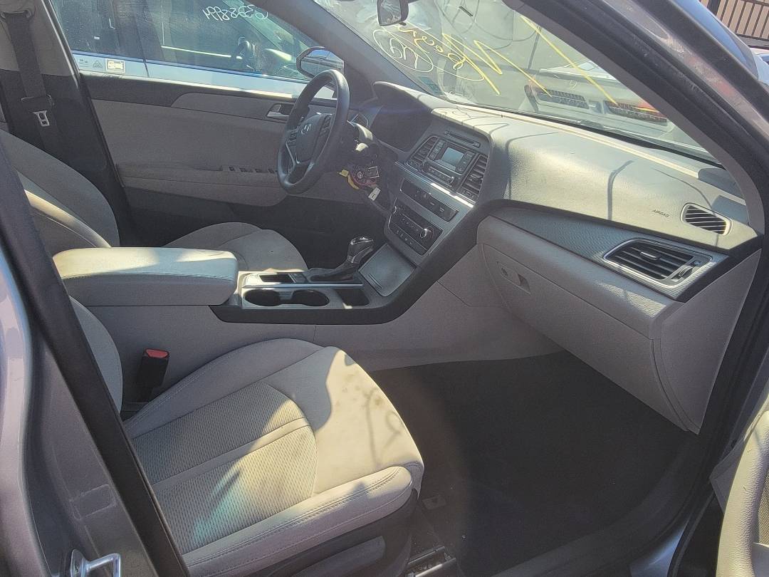 2016 HYUNDAI SONATA — 67168 Miles — Lot 63288994 — Main - Marhaba Auctions Used Cars - Image 7