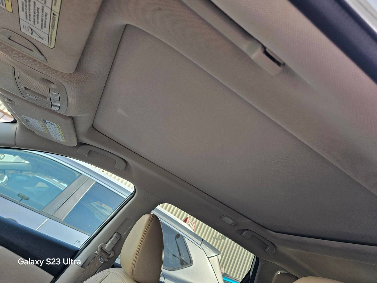 2018 NISSAN ROGUE — 180068 Miles — Lot MV0JC772815 — Main - Marhaba Auctions Used Cars - Image 9