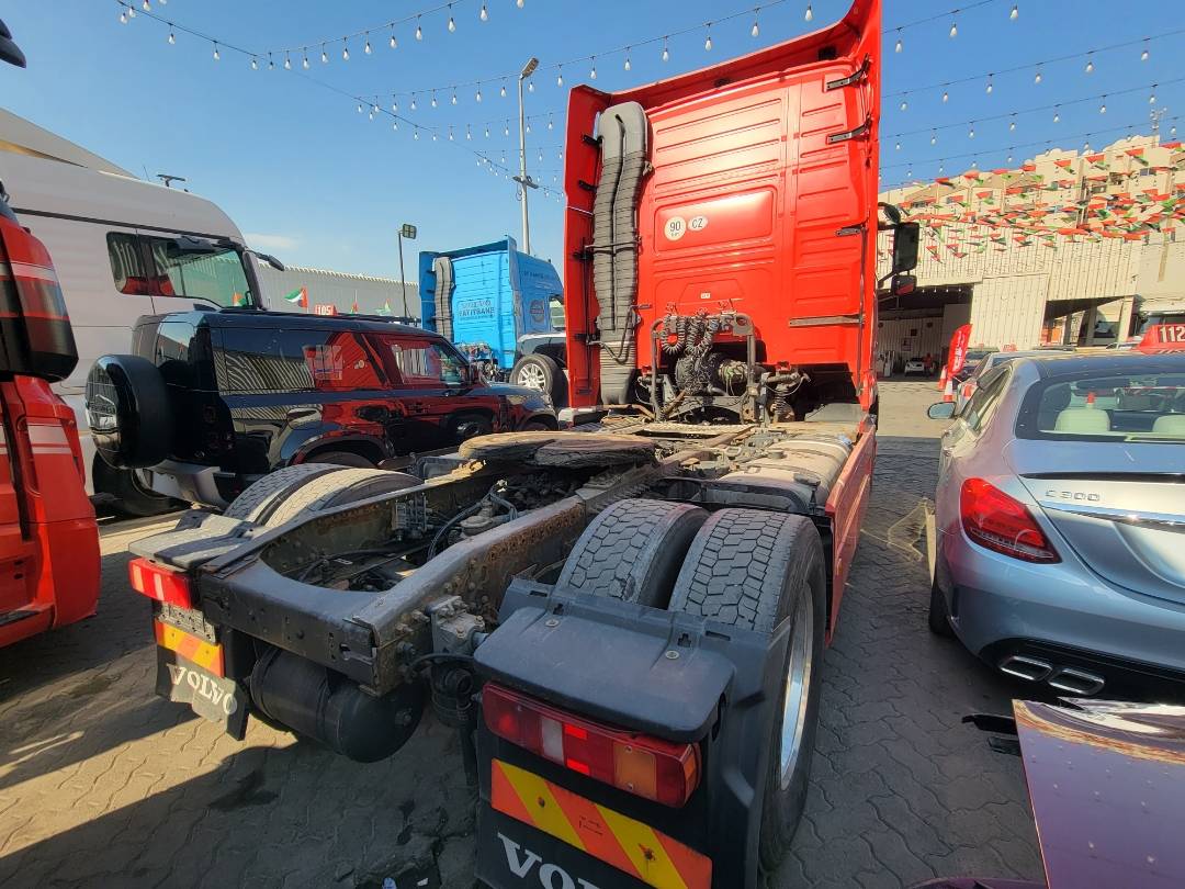 2013 VOLVO FH-Series — 1155722 KM — Lot 4DB644658 — Main - Marhaba Auctions Used Cars - Image 6