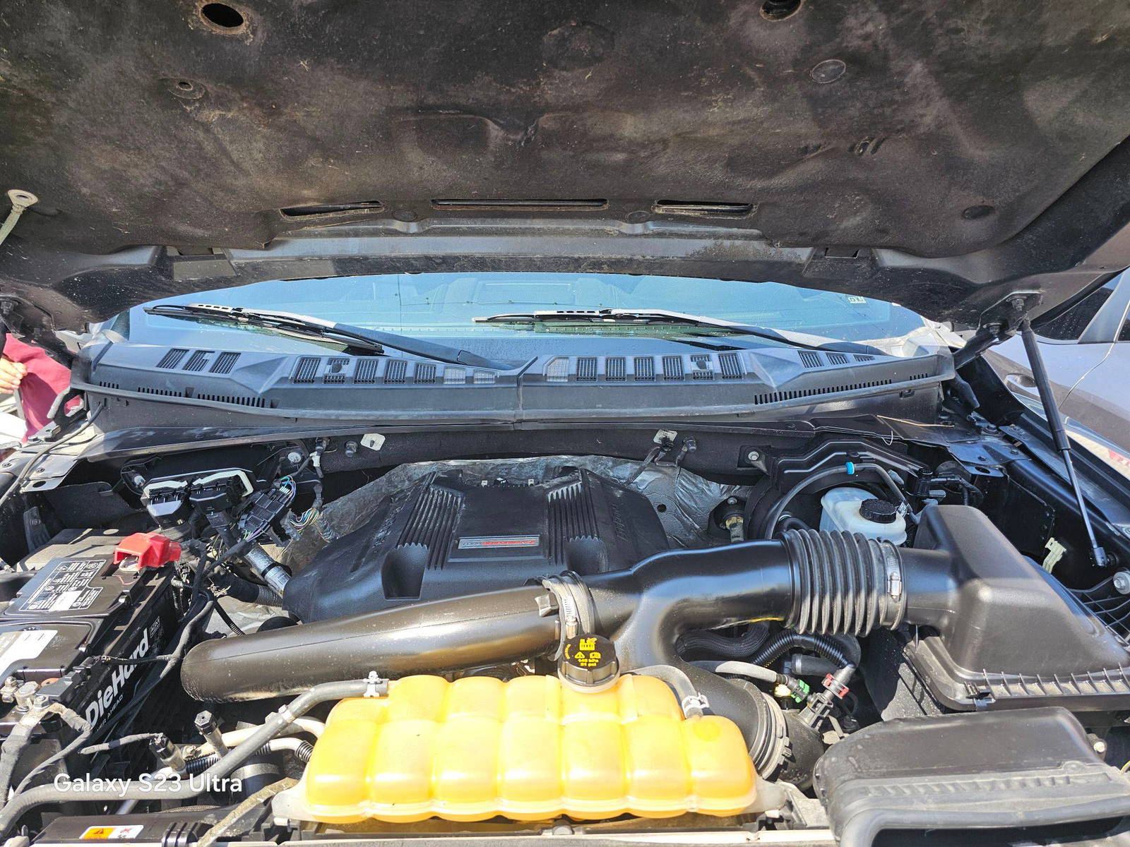 FORD F150 - Raptor 2018 - Marhaba Auction Used Cars - Image 12