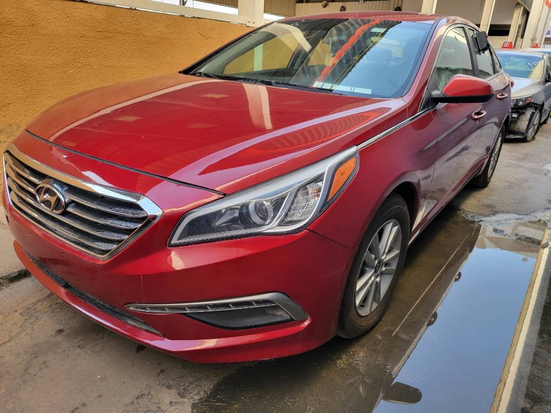 2015 HYUNDAI SONATA — 172061 Miles — Lot H022997 - Marhaba Auctions Used Cars - Image 6
