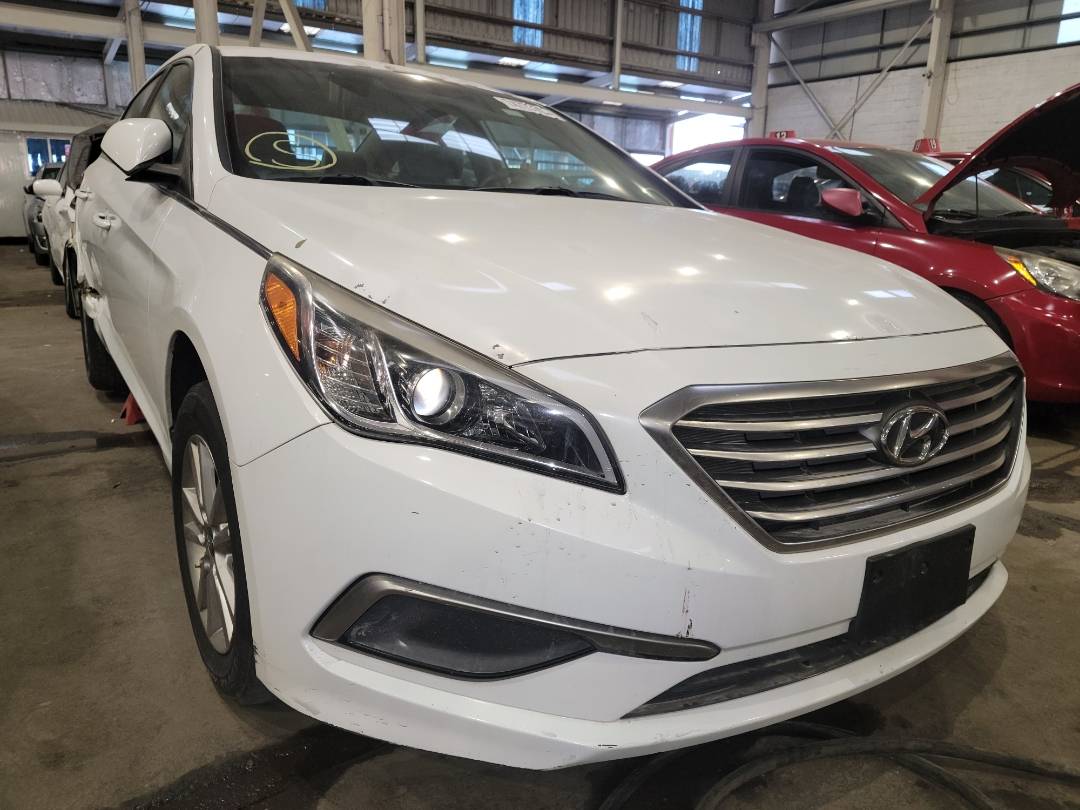 2017 HYUNDAI SONATA — 90050 Miles — Lot 63189 - Marhaba Auctions Used Cars - Image 6
