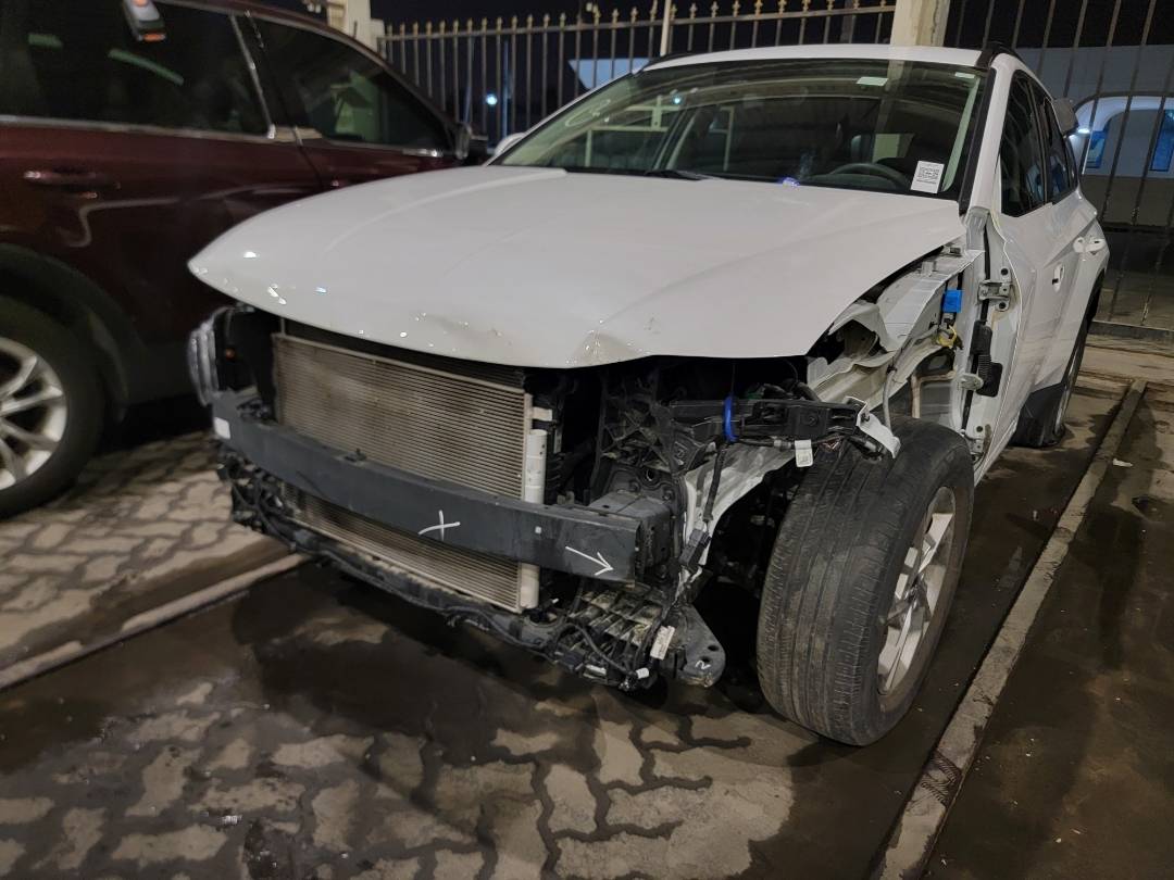2022 HYUNDAI TUCSON — 56881 Miles — Lot H027913 — Main - Marhaba Auctions Used Cars - Image 5