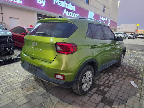 HYUNDAI VENUE SEL