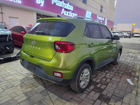 HYUNDAI VENUE SEL