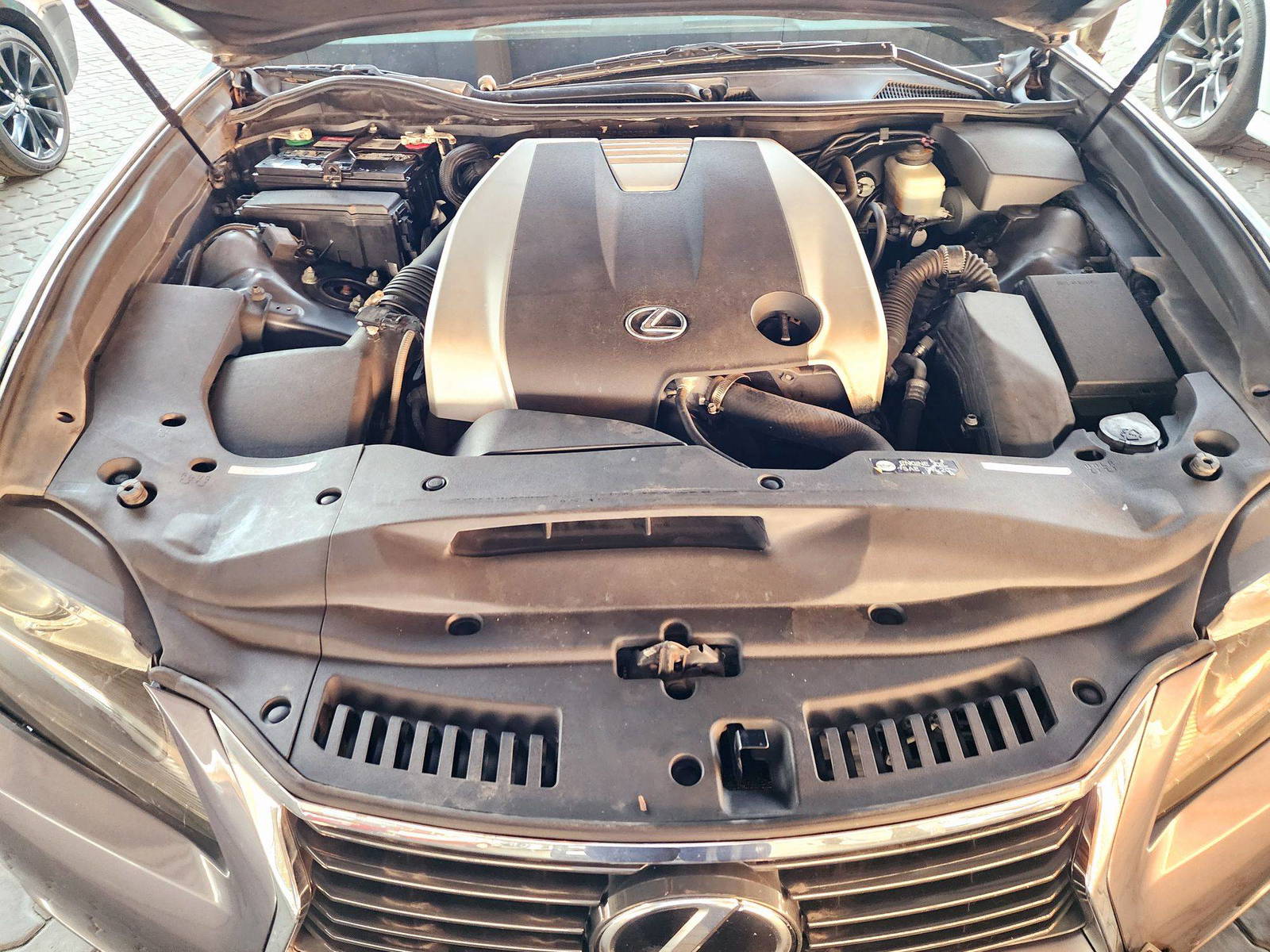 2015 LEXUS GS 350 — 158998 Miles — Lot FA000259 — Souq - Marhaba Auctions Used Cars - Image 12