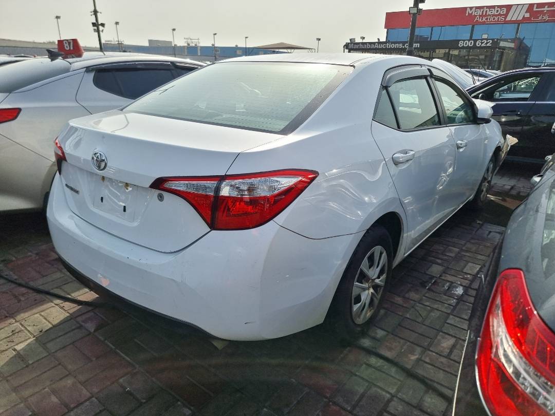 2015 TOYOTA COROLLA — 159504 Miles — Lot 2105487 — Main - Marhaba Auctions Used Cars - Image 3