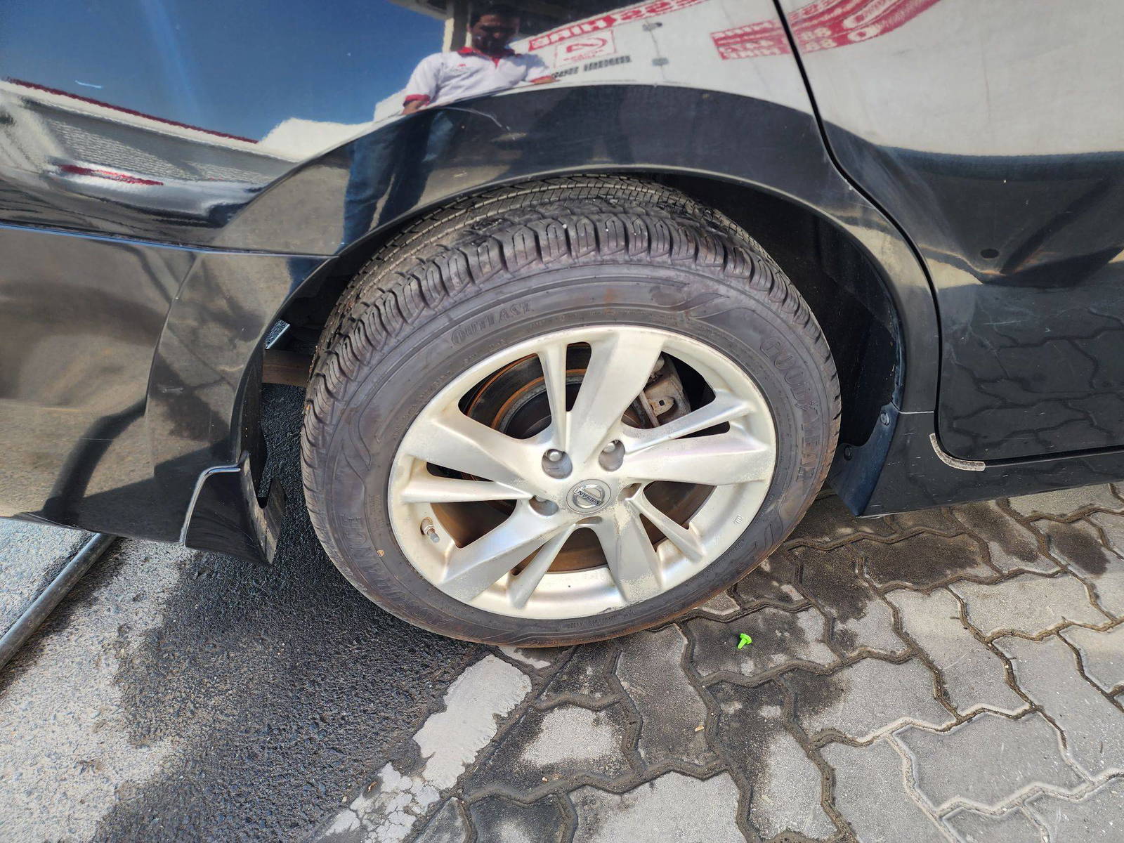 2013 NISSAN ALTIMA — 184591 Miles — Lot 37815168 - Marhaba Auctions Used Cars - Image 4