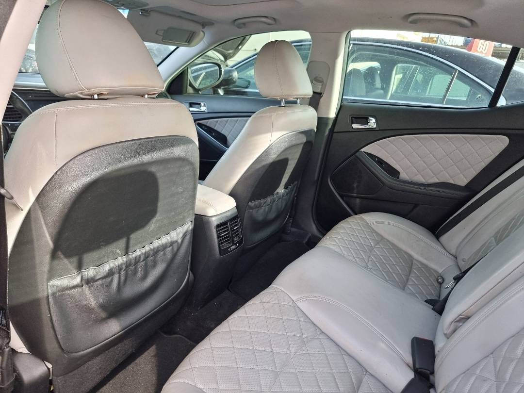 KIA OPTIMA 2015 - Marhaba Auction Used Cars - Image 7