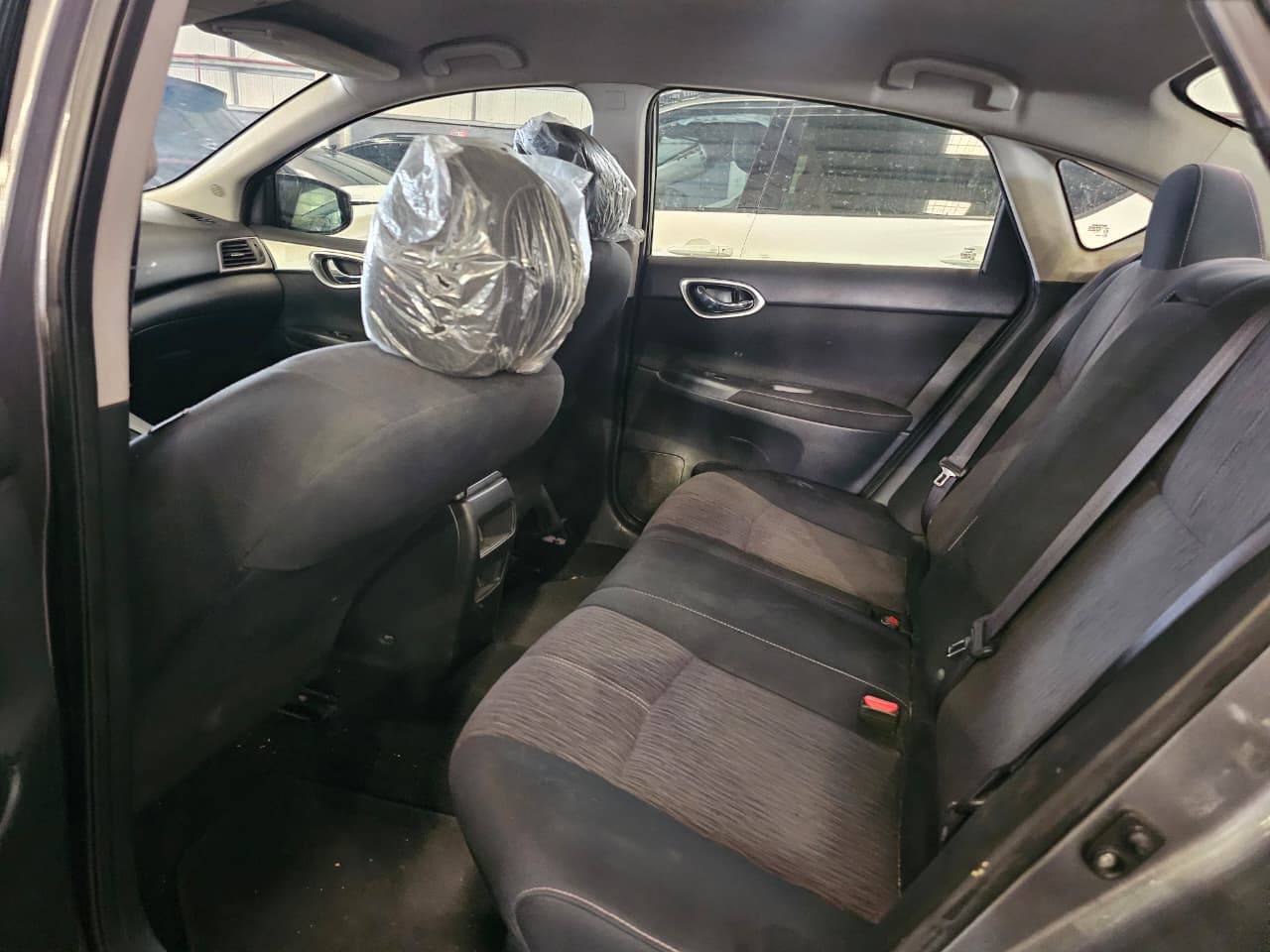 2015 NISSAN SENTRA — 161349 Miles — Lot 51021681 — Main - Marhaba Auctions Used Cars - Image 6