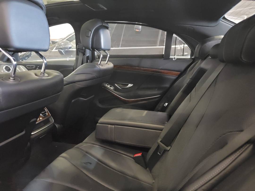 2014 MERCEDES BENZ S 550 — 102471 Miles — Lot CB7EA019290 — Souq - Marhaba Auctions Used Cars - Image 7