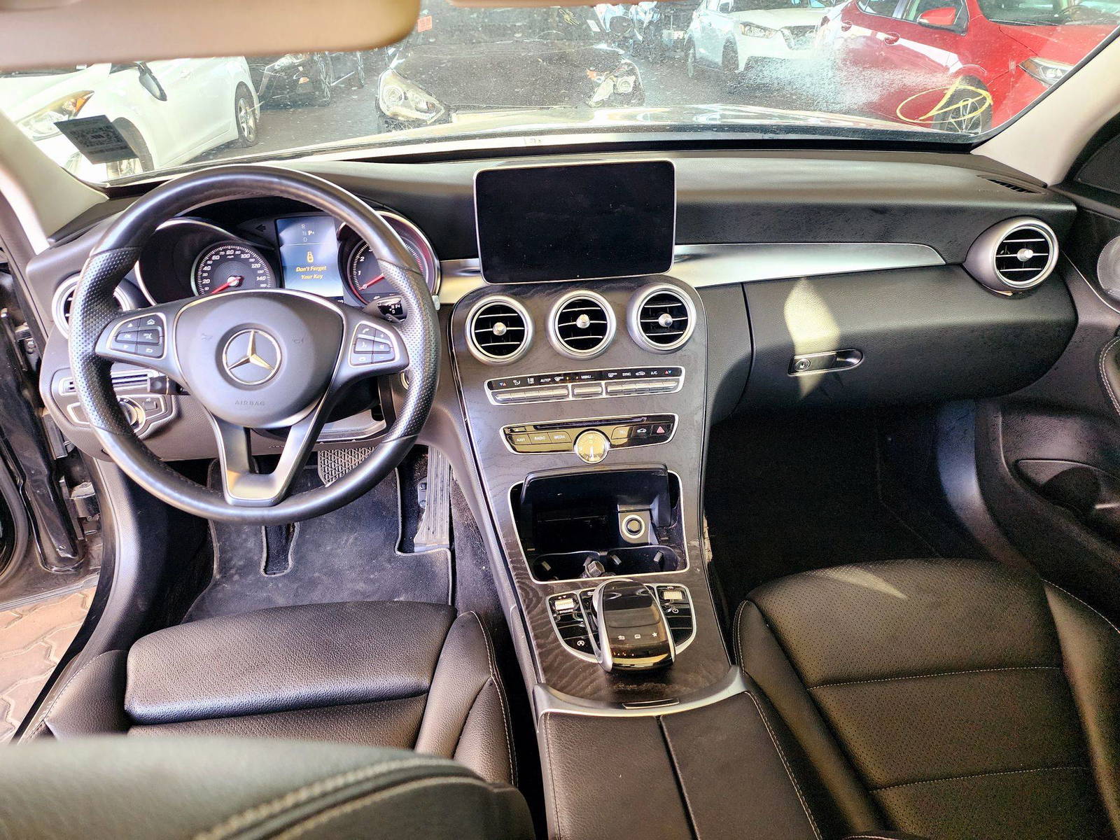 2016 MERCEDES BENZ C300 — 80239 Miles — Lot 86209534 — Souq - Marhaba Auctions Used Cars - Image 7