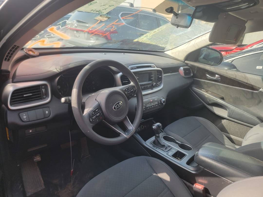 KIA SORENTO 2018 - Marhaba Auction Used Cars - Image 7