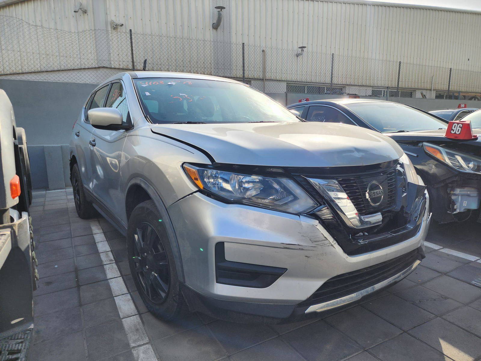 2017 NISSAN ROGUE — 111018 Miles — Lot 41035778 — Souq - Marhaba Auctions Used Cars - Image 6