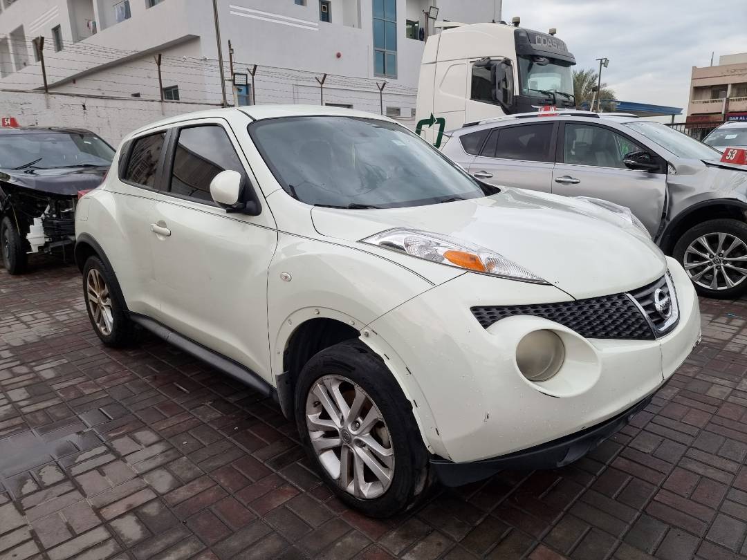 2011 NISSAN JUKE — 195893 Miles — Lot 215487 — Ind. 12 - Marhaba Auctions Used Cars - Image 3