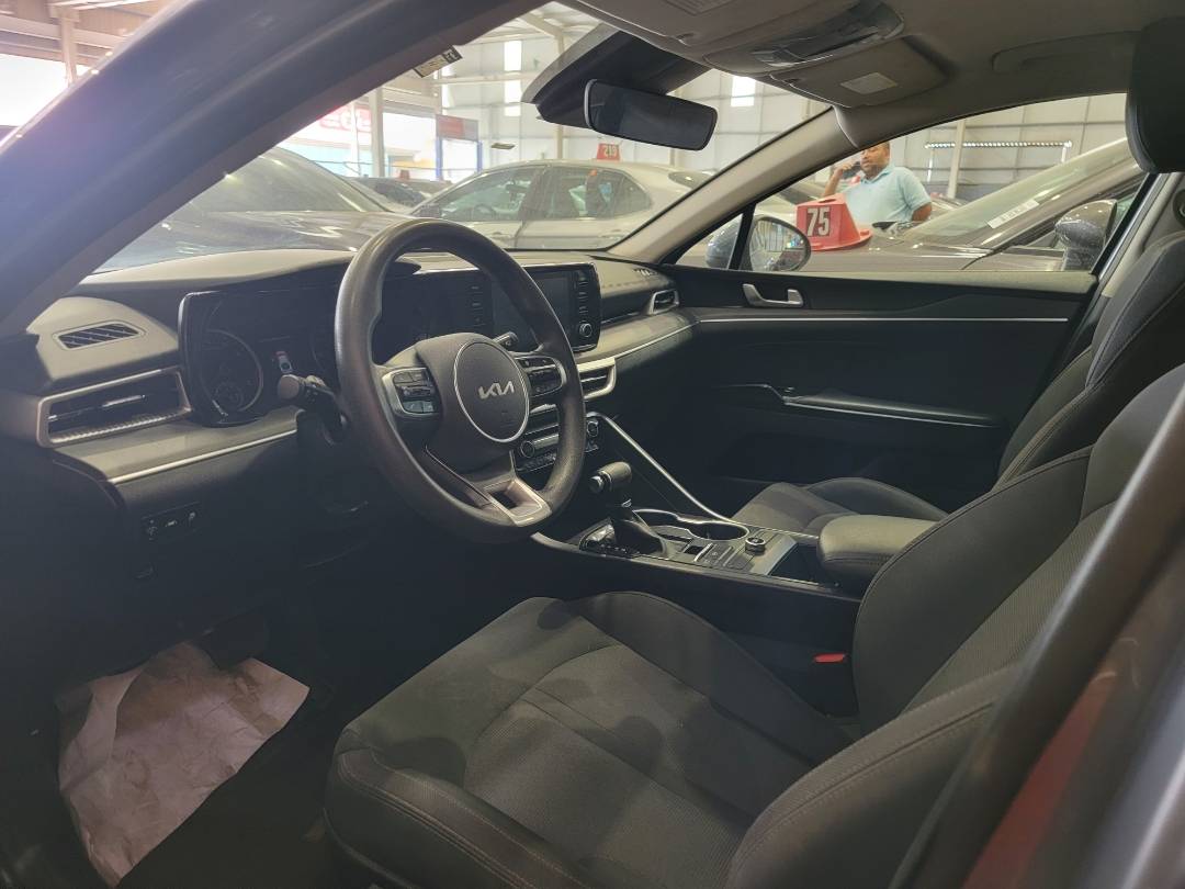 2022 KIA K5 — 96061 Miles — Lot NG110441 — Main - Marhaba Auctions Used Cars - Image 6