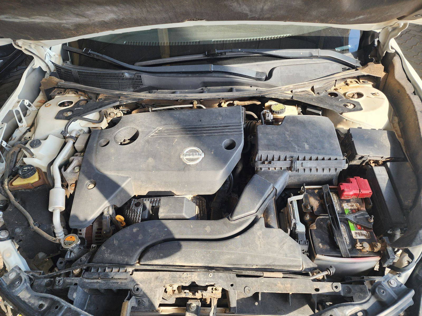 2015 NISSAN ALTIMA — 232995 Miles — Lot 43552024 — Souq - Marhaba Auctions Used Cars - Image 11