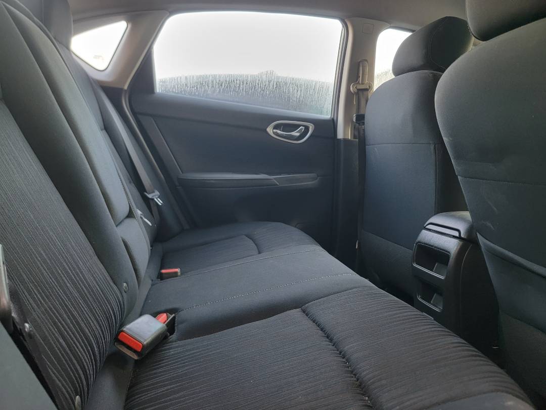 2019 NISSAN SENTRA — 76507 Miles — Lot 75562593 - Marhaba Auctions Used Cars - Image 5