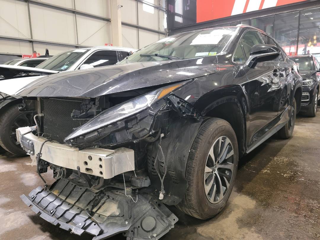 2022 LEXUS RX 350 — 9506 Miles — Lot NC351519 - Marhaba Auctions Used Cars - Image 9