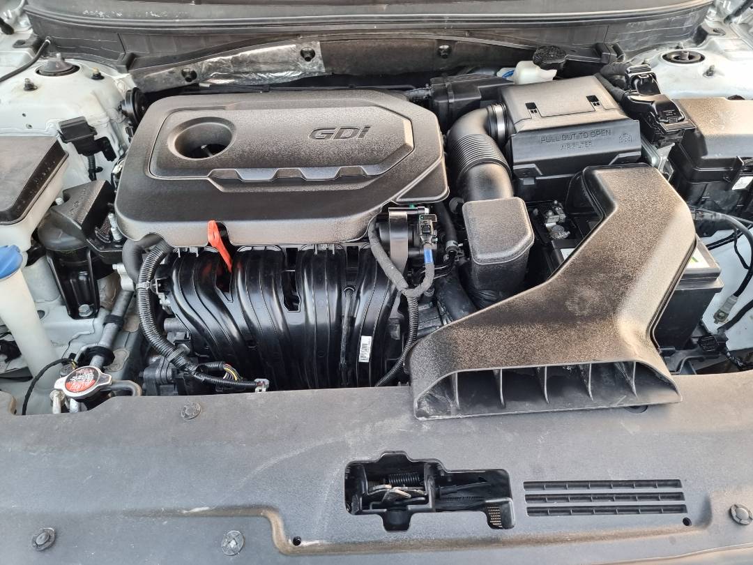 2018 HYUNDAI SONATA — 76343 Miles — Lot 214578 — Ind. 12 - Marhaba Auctions Used Cars - Image 12