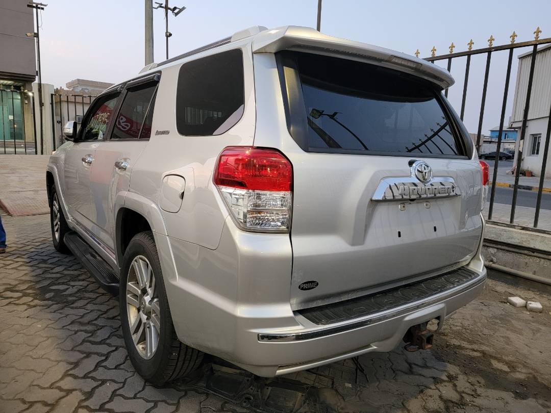 2010 TOYOTA 4RUNNER — 210400 Miles — Lot 2A5010066 — Main - Marhaba Auctions Used Cars - Image 5