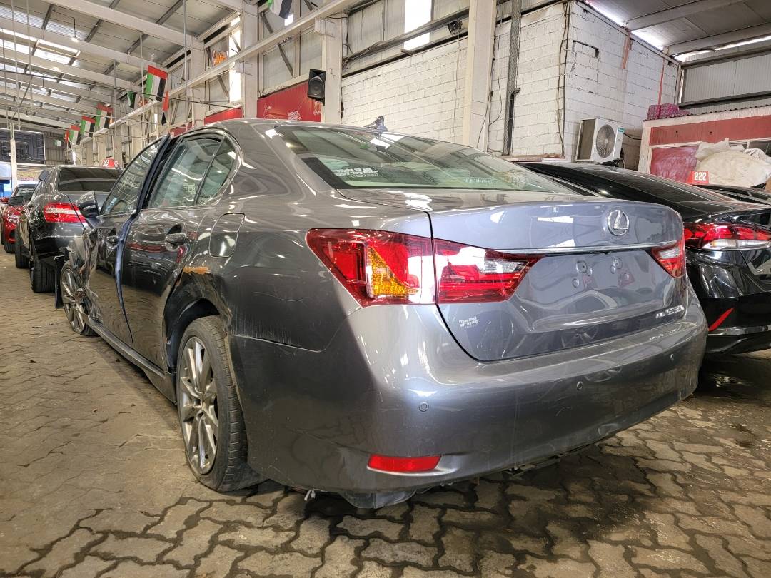 2013 LEXUS GS 350 — 157295 Miles — Lot 5009537 — Main - Marhaba Auctions Used Cars - Image 5