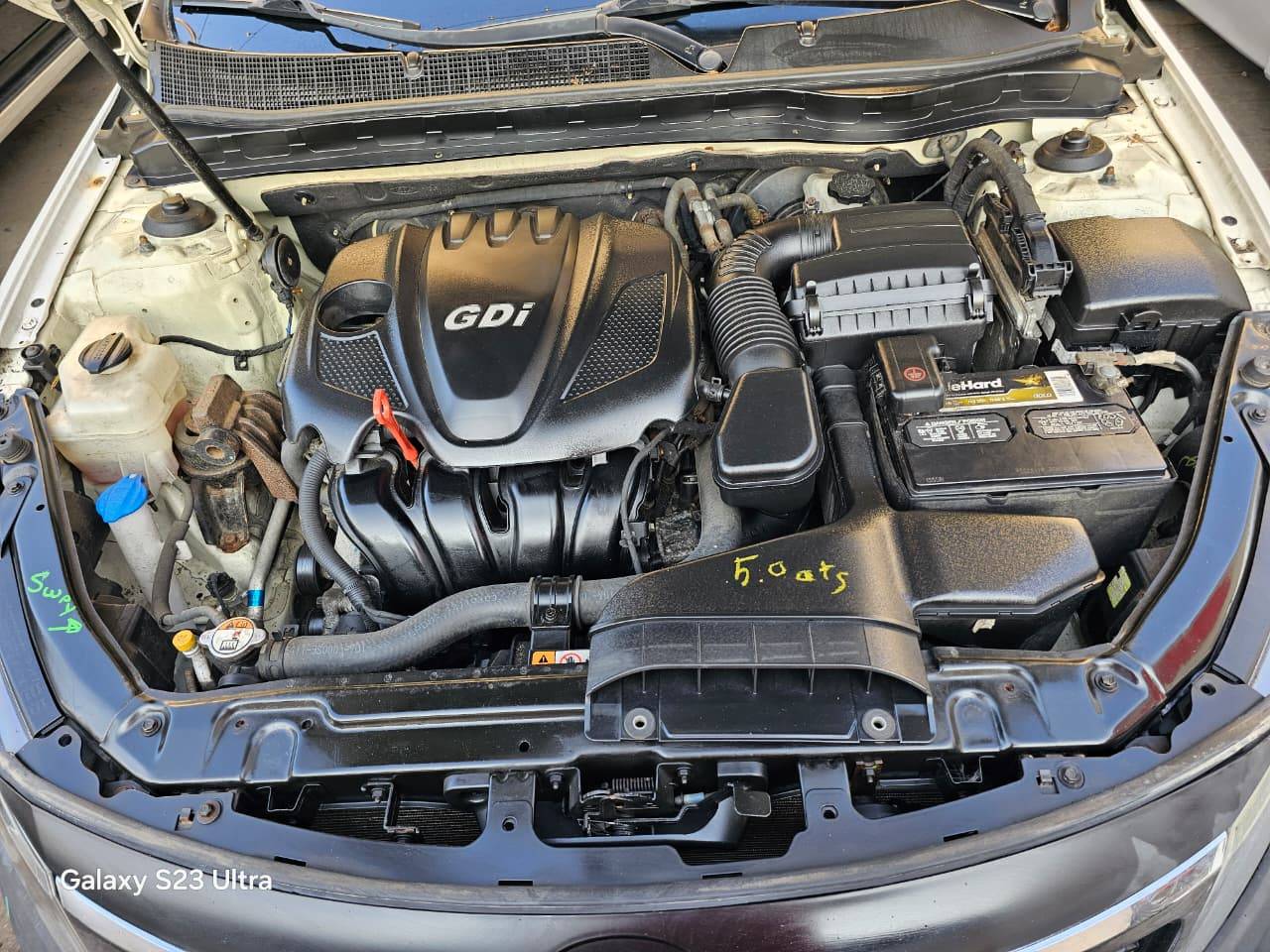 2013 KIA OPTIMA — 140407 Miles — Lot D5358961 — Main - Marhaba Auctions Used Cars - Image 12