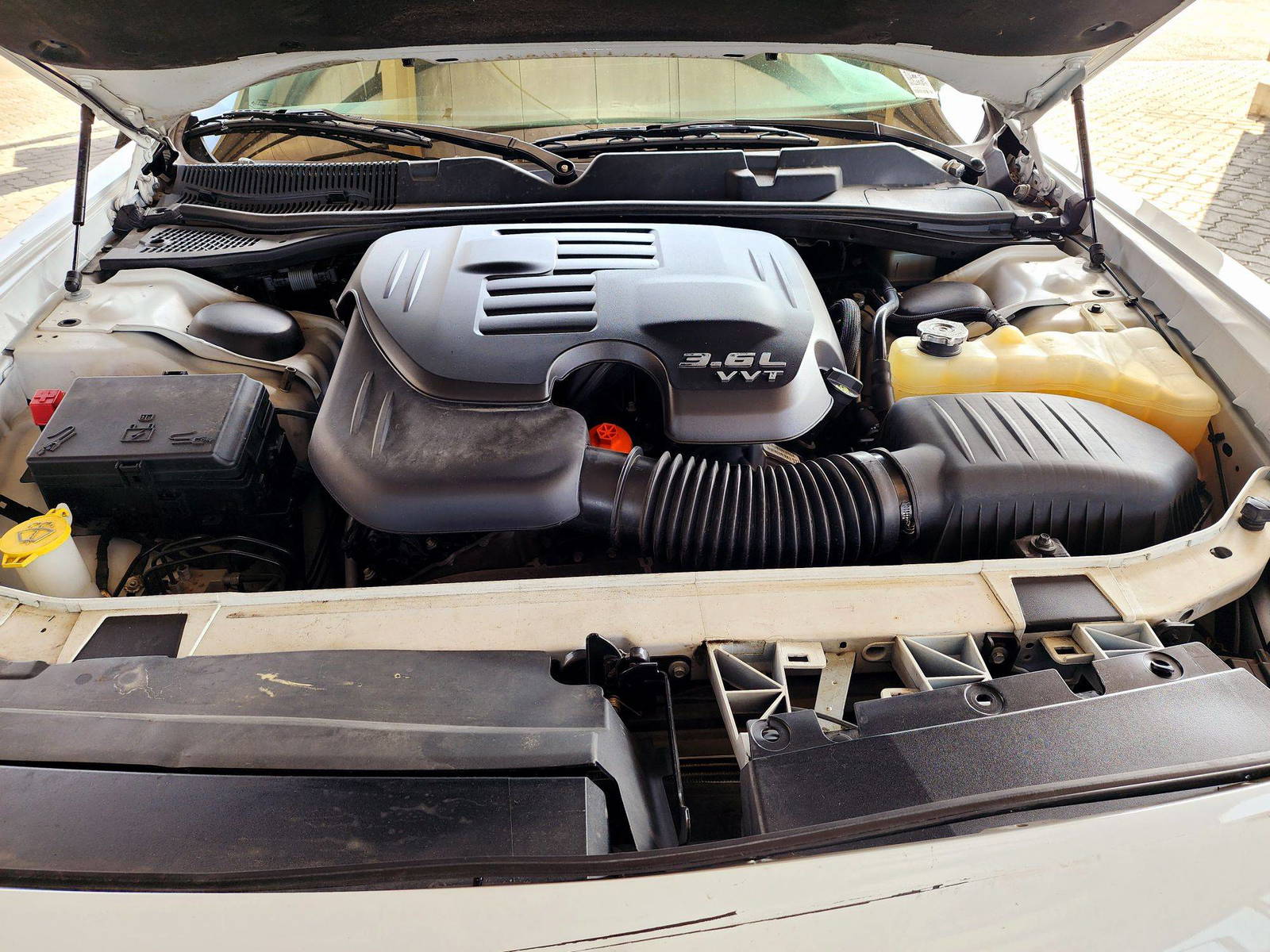 2019 DODGE CHALLENGER — 135034 Miles — Lot 20536 — Souq - Marhaba Auctions Used Cars - Image 11