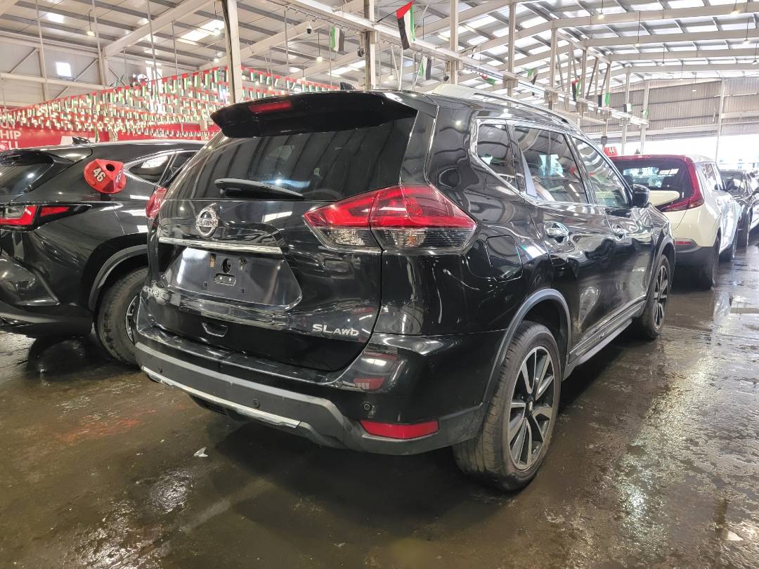 2019 NISSAN ROGUE — 209413 Miles — Lot KC820986 — Main - Marhaba Auctions Used Cars - Image 3