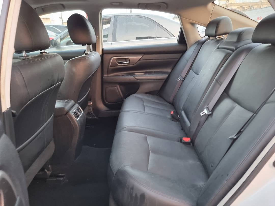 2013 NISSAN ALTIMA — 186660 Miles — Lot 125487 — Ind. 12 - Marhaba Auctions Used Cars - Image 6