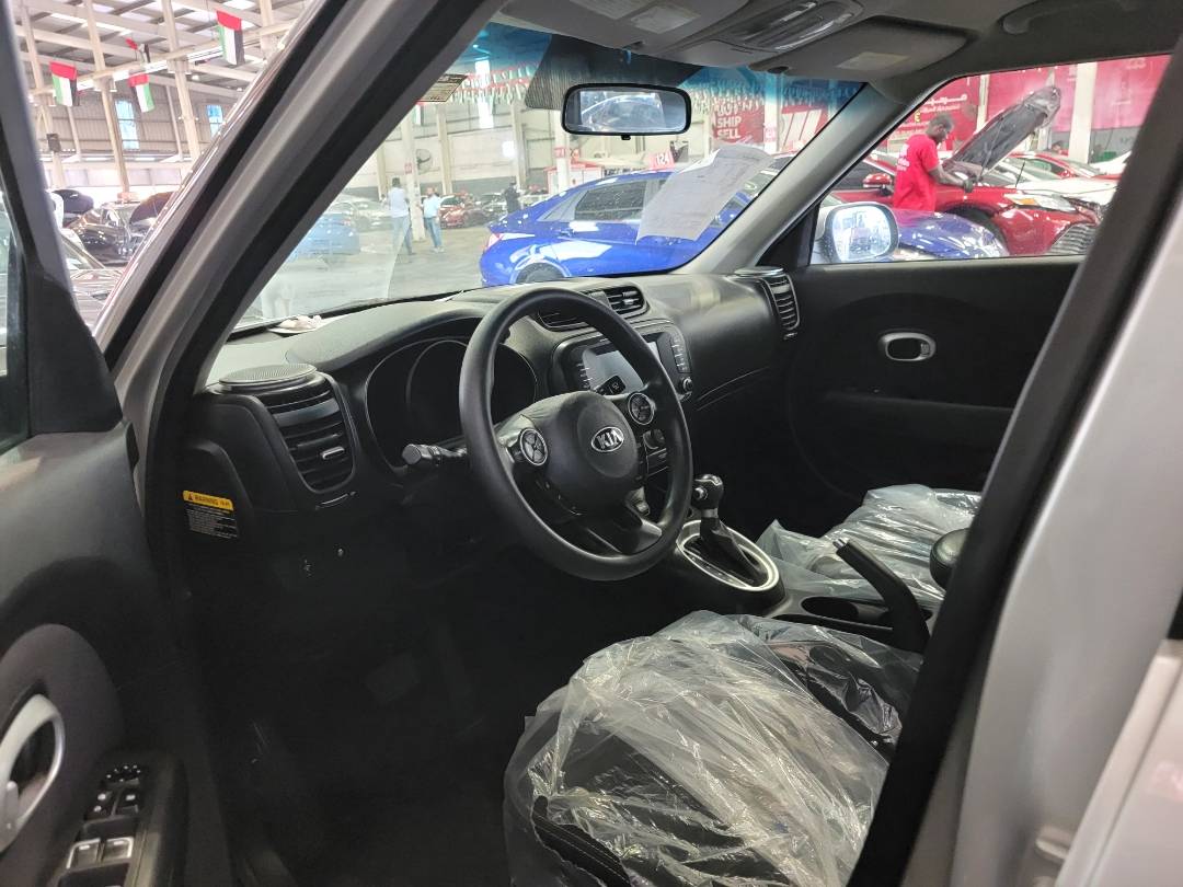 2019 KIA SOUL — 119920 Miles — Lot K7699076 — Main - Marhaba Auctions Used Cars - Image 6