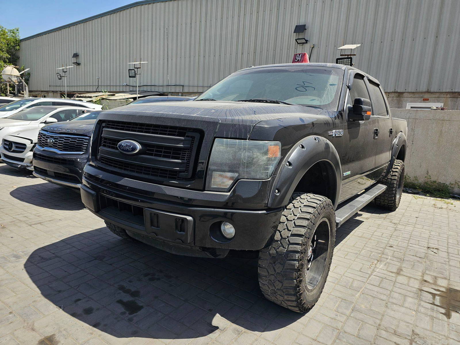 FORD F150 2014 - Marhaba Auction Used Cars - Image 3