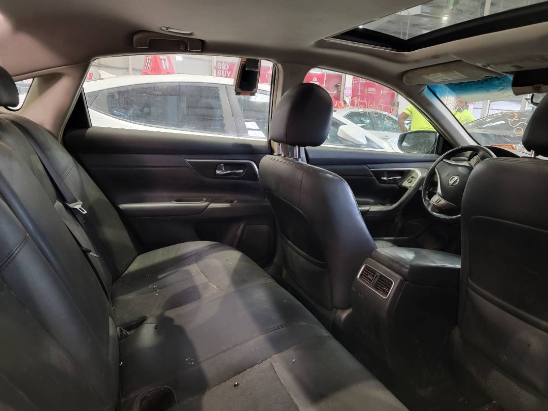 2013 NISSAN ALTIMA — 162421 Miles — Lot 37846100 - Marhaba Auctions Used Cars - Image 4