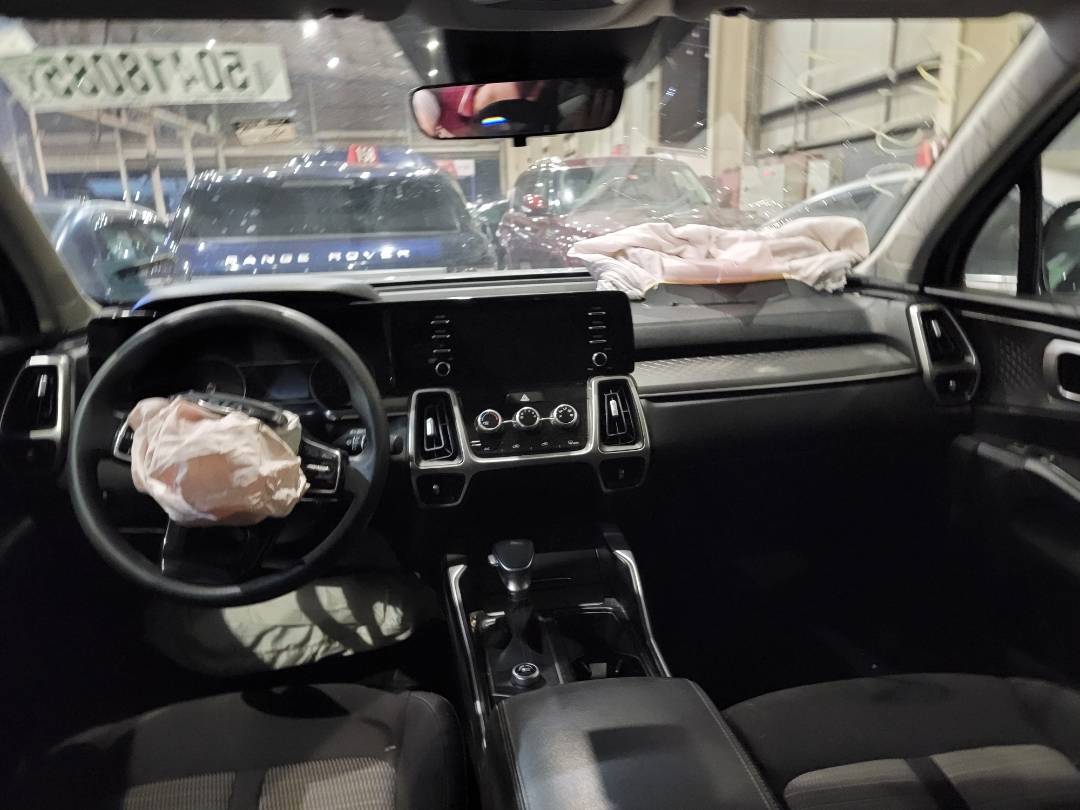 KIA SORENTO 2021 - Marhaba Auction Used Cars - Image 8