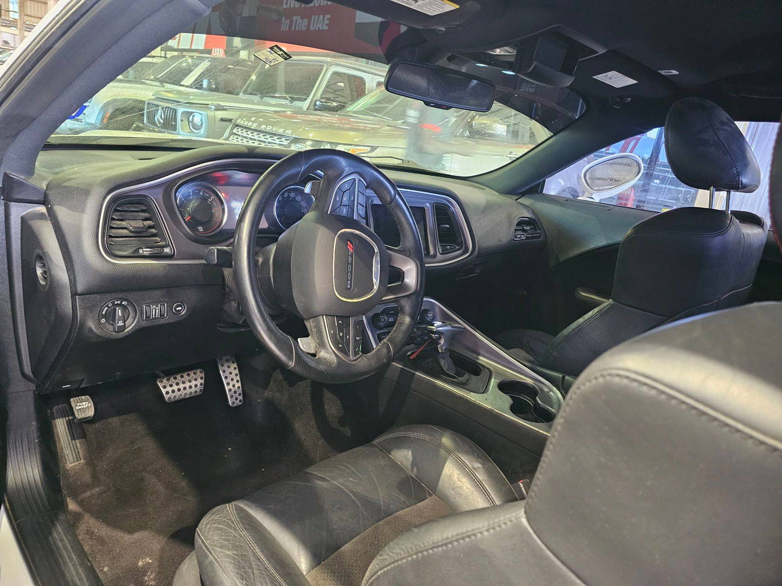 DODGE CHALLENGER 2019 - Marhaba Auction Used Cars - Image 7