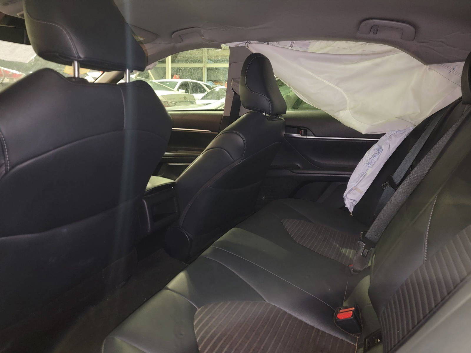 TOYOTA CAMRY 2019 - Marhaba Auction Used Cars - Image 7