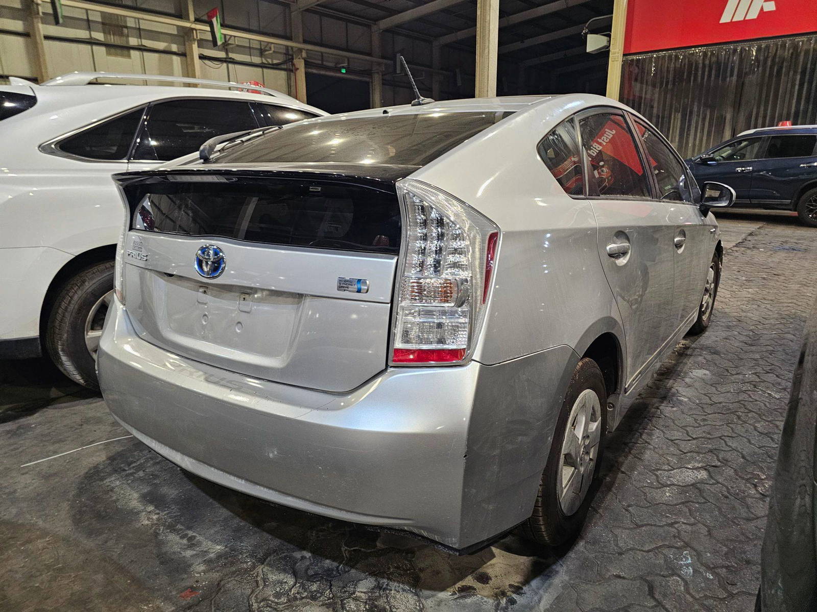 2010 TOYOTA PRIUS — 147324 Miles — Lot 96390895 — Main - Marhaba Auctions Used Cars - Image 3