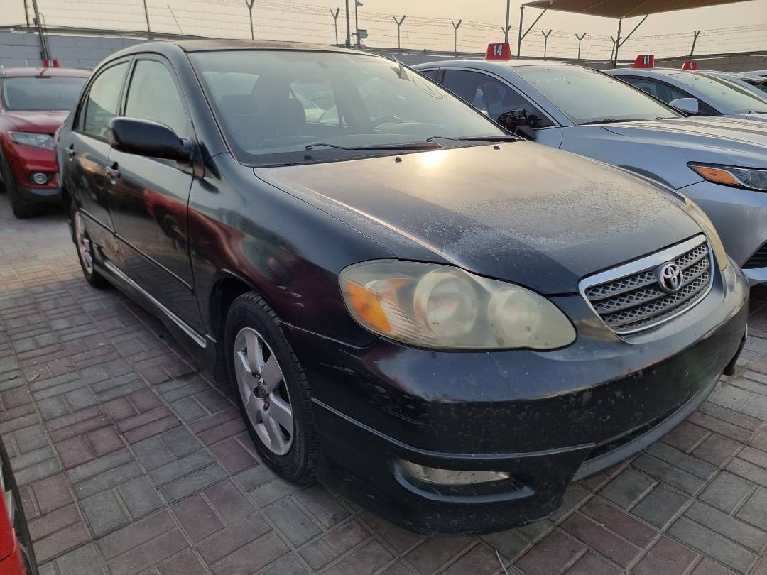 2006 TOYOTA COROLLA — 232542 Miles — Lot 12154874 — Ind. 12 - Marhaba Auctions Used Cars - Image 3