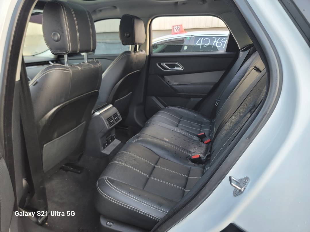 2019 LAND ROVER RANGE ROVER VELAR — 59732 Miles — Lot 6KA792112 — Main - Marhaba Auctions Used Cars - Image 6