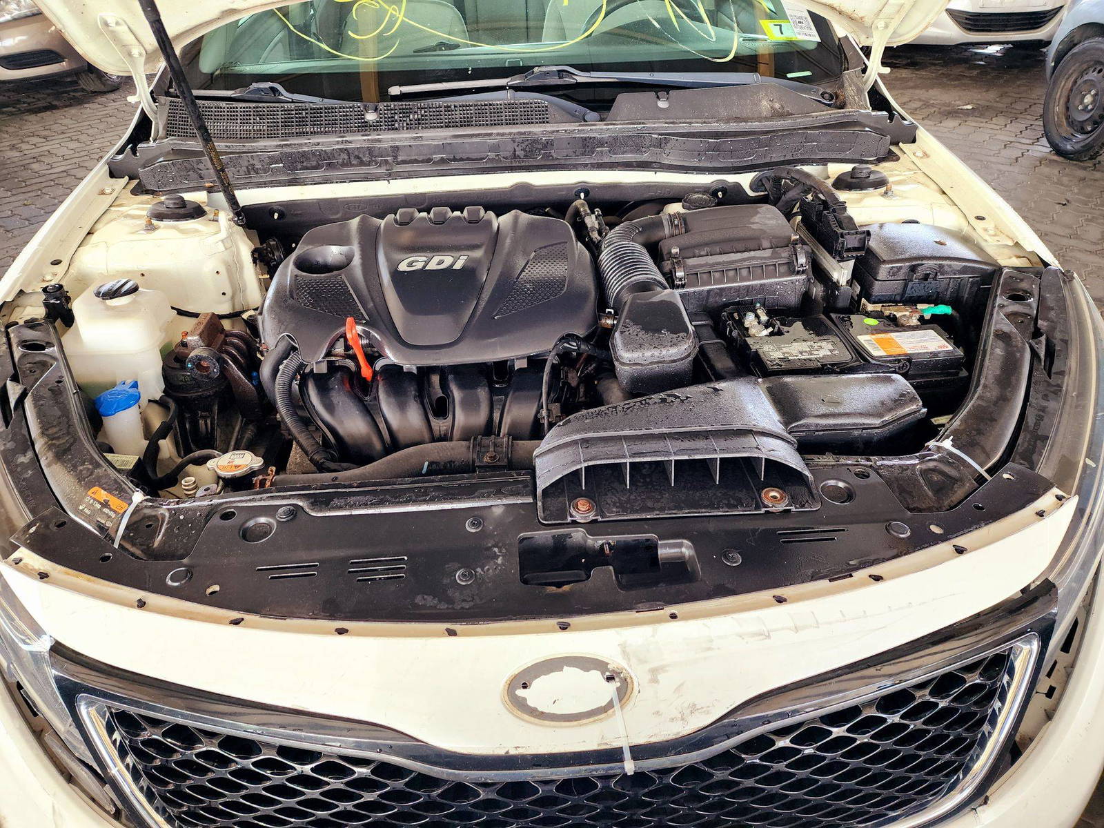 2015 KIA OPTIMA — 75389 Miles — Lot 68939884 — Souq - Marhaba Auctions Used Cars - Image 11
