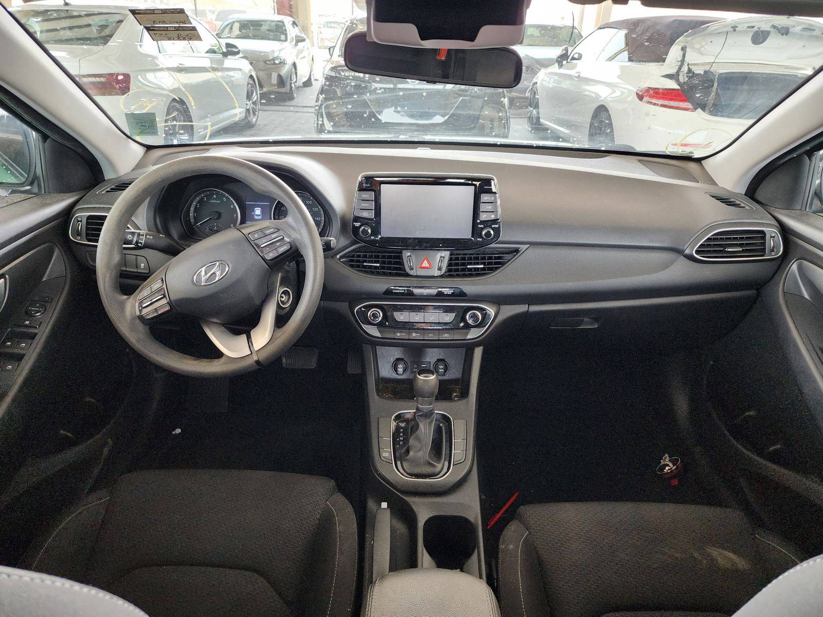 2018 HYUNDAI ELANTRA GT — 81887 Miles — Lot 53347164 — Main - Marhaba Auctions Used Cars - Image 7