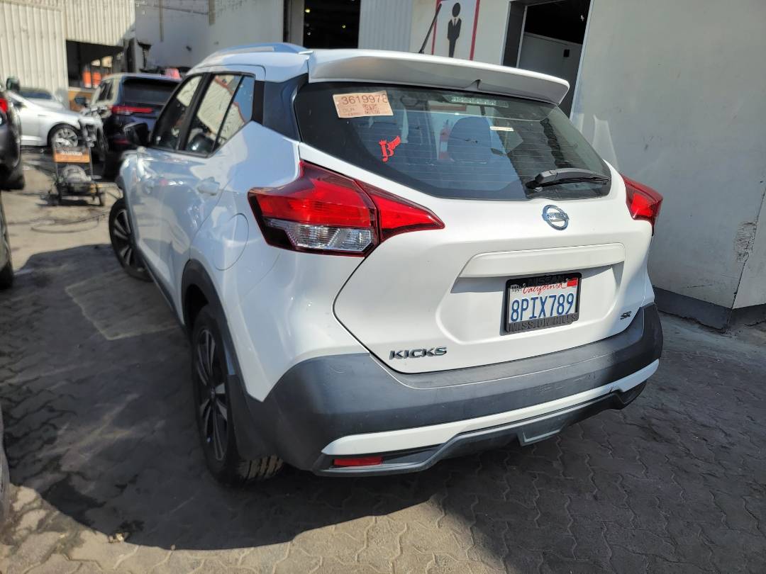 2019 NISSAN KICKS — 135551 Miles — Lot 3619978 — Main - Marhaba Auctions Used Cars - Image 5