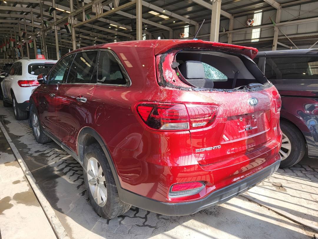 2020 KIA SORENTO — 133266 Miles — Lot 5LG672662 — Main - Marhaba Auctions Used Cars - Image 5