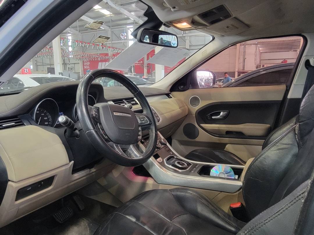 2013 LAND ROVER RANGE ROVER EVOQUE — 91914 Miles — Lot 849278 — Main - Marhaba Auctions Used Cars - Image 6